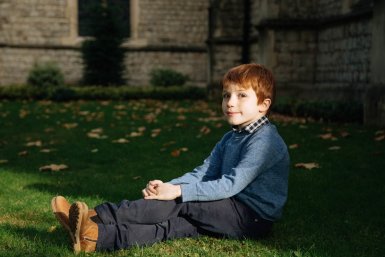 Our Baby photographer in Chicago portfolio photo