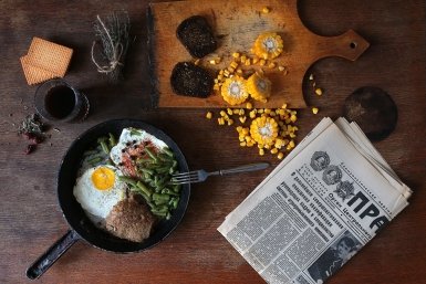 Our Food photographer in Chicago portfolio photo