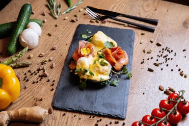 Our Food photographer in Las Vegas portfolio photo