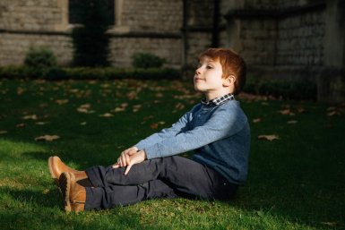 Our Baby photographer in San Francisco portfolio photo