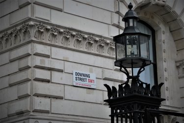 Downing Street UK