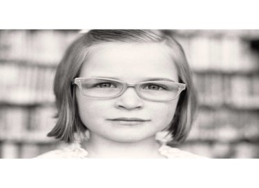 young-girl-looking-forward