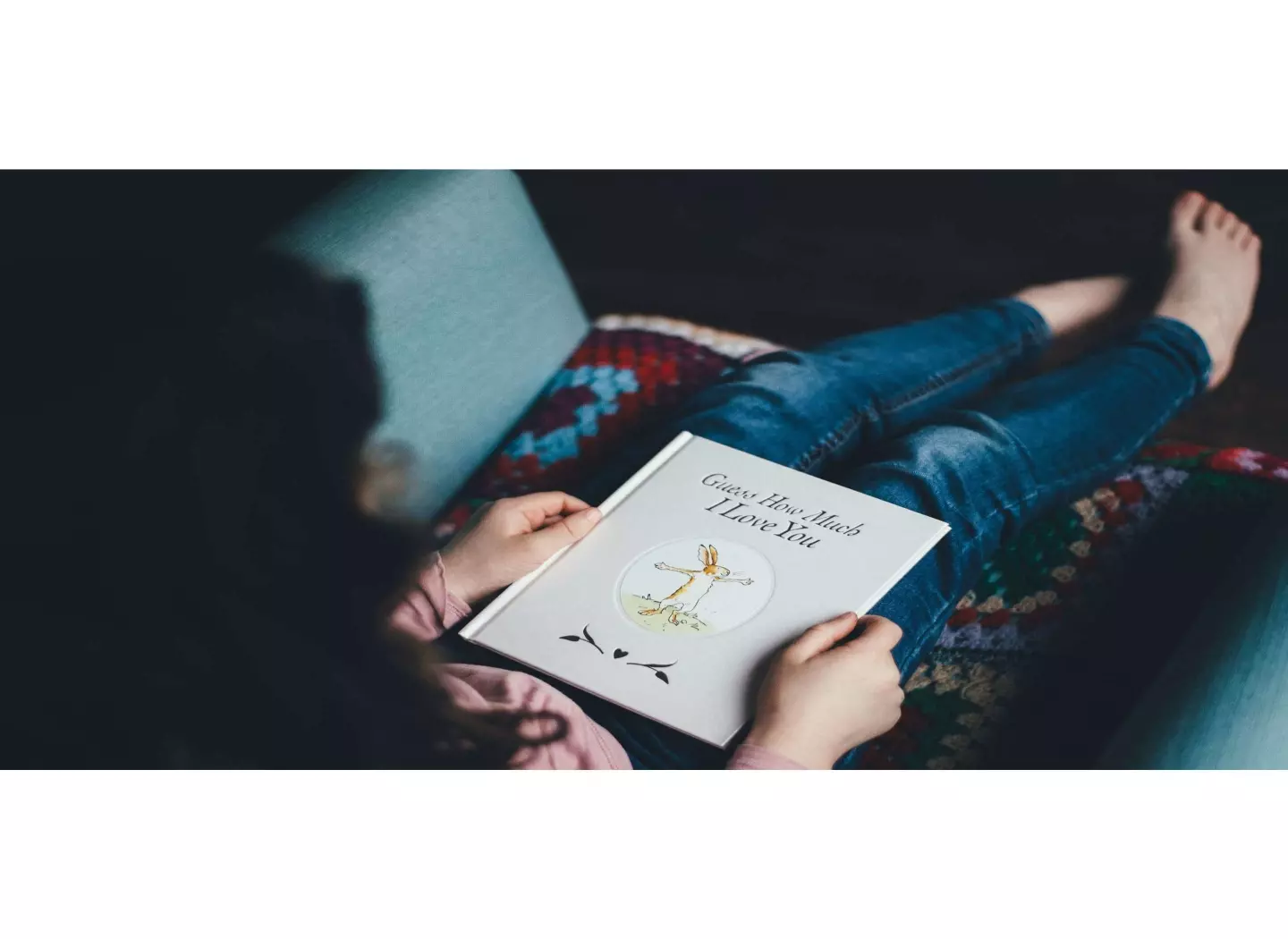 book-on-childs-lap