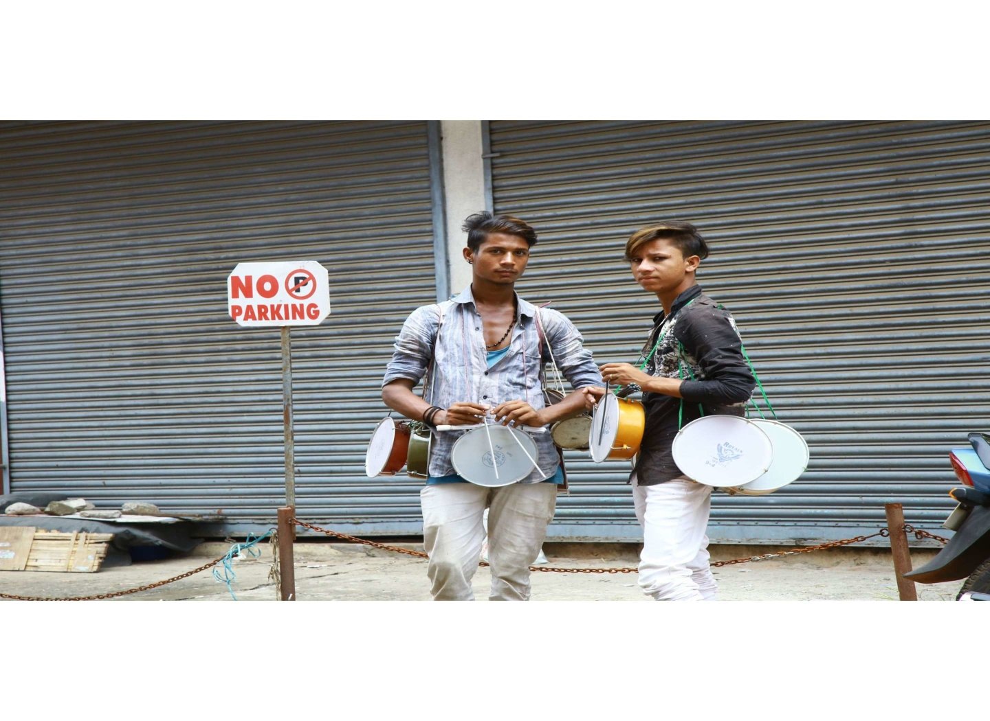 drummers