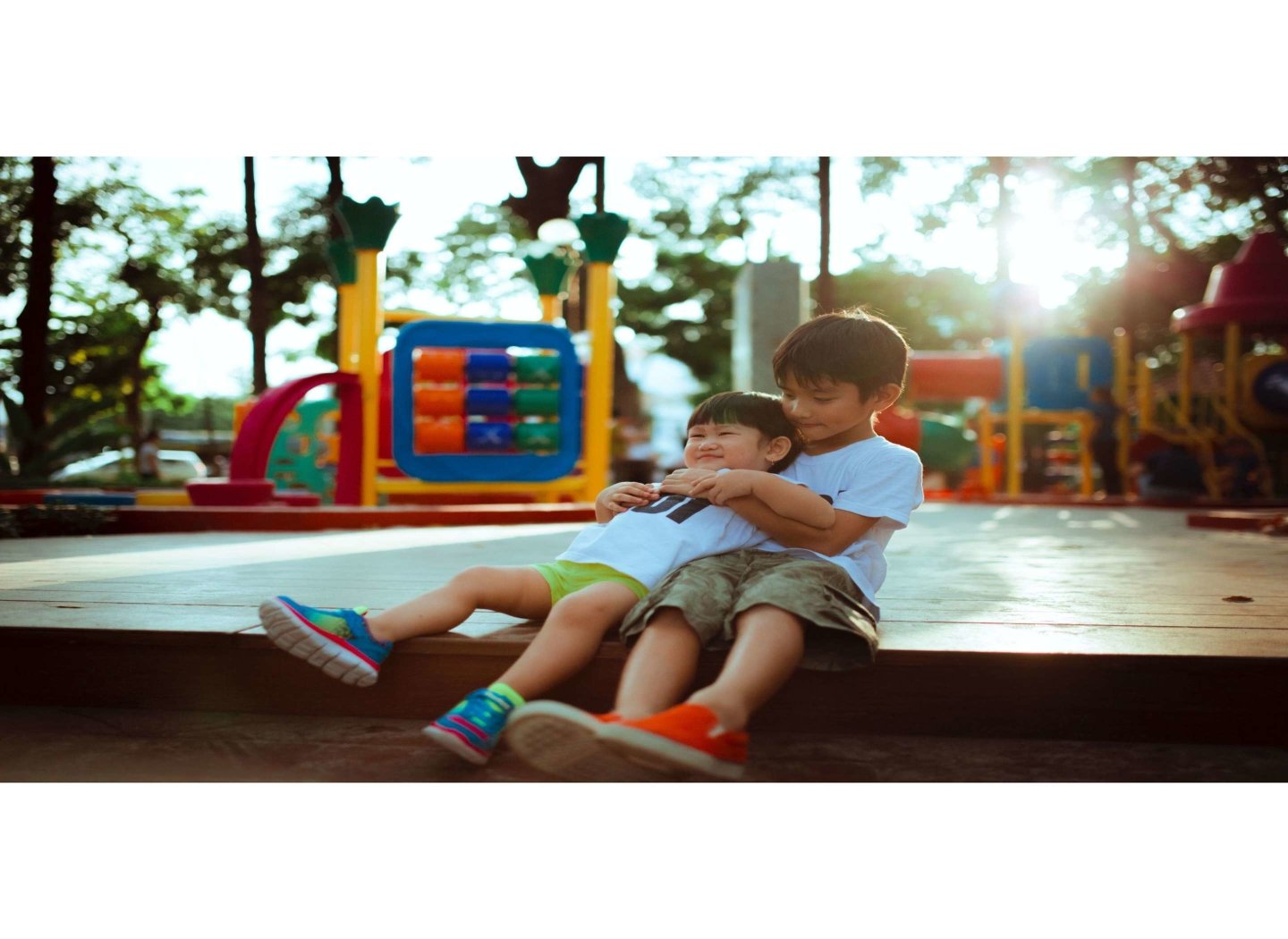 children-playing