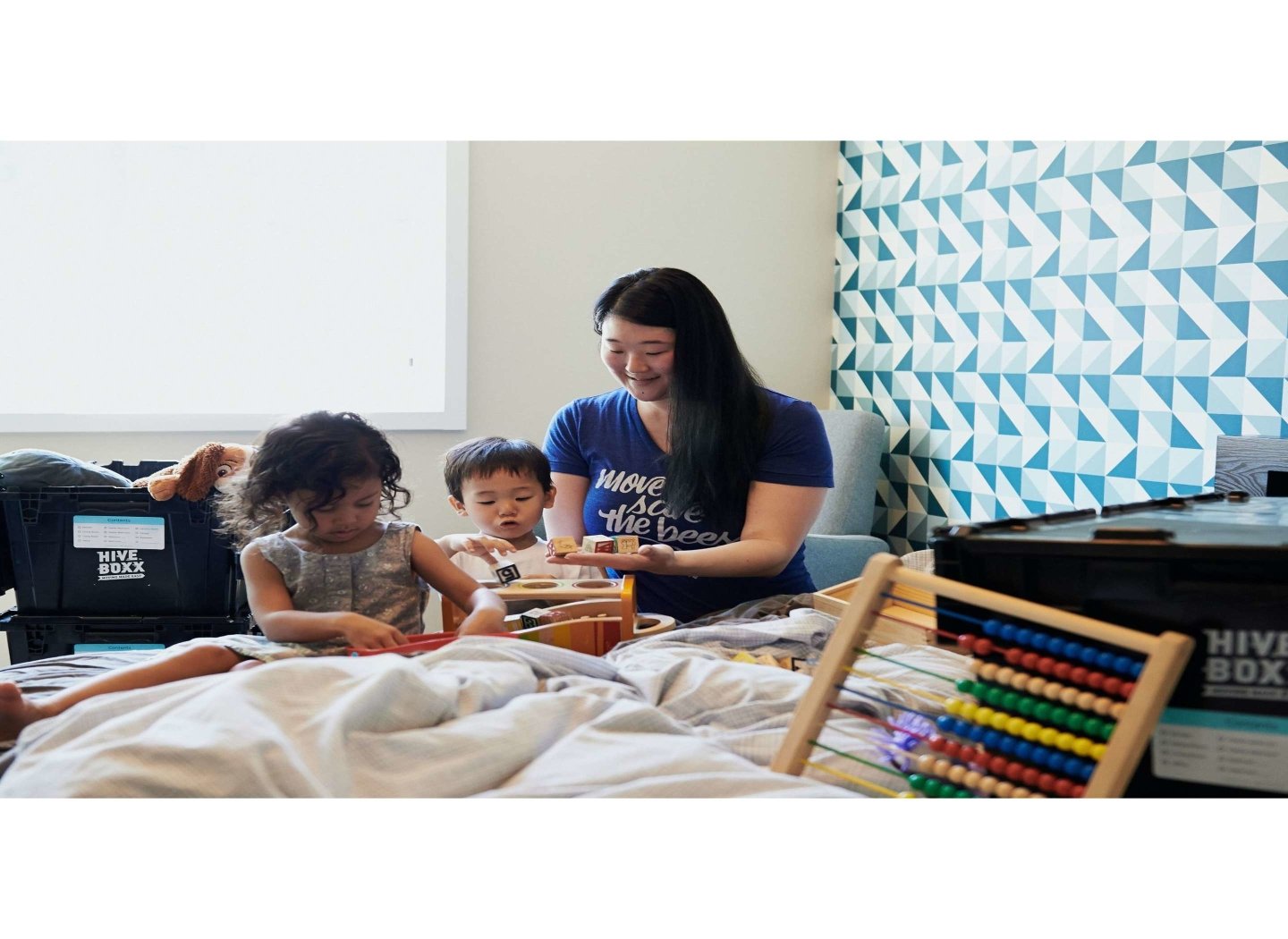 children-playing-with-mother