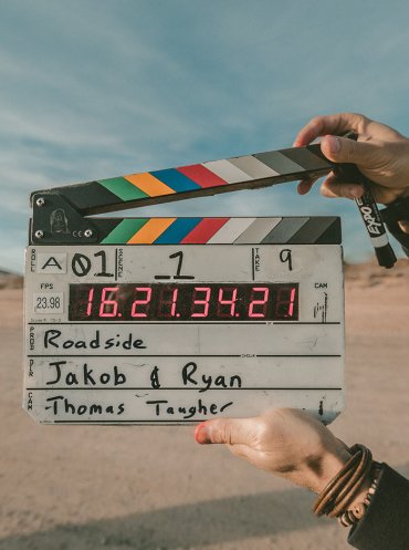Video photography examples