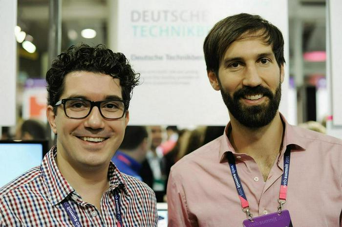 Deutsche Technikberatung Day 2 T 2 Web Summit 15 Photos Splento