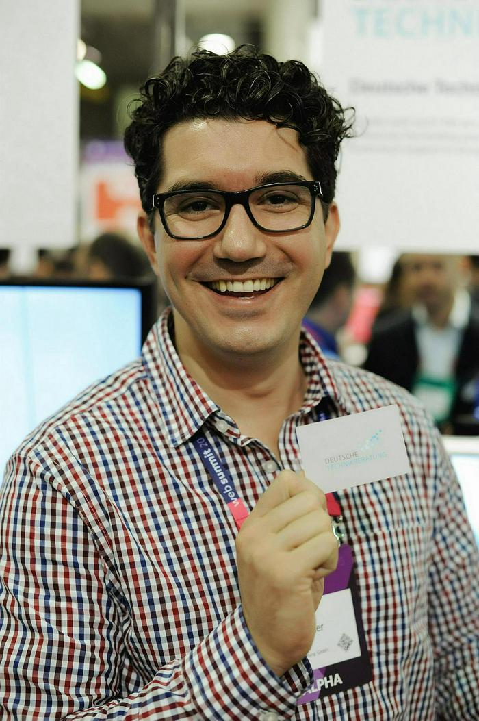 Deutsche Technikberatung Day 2 T 2 Web Summit 15 Photos Splento