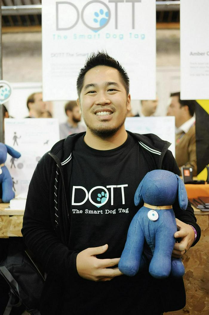 dott dog tag